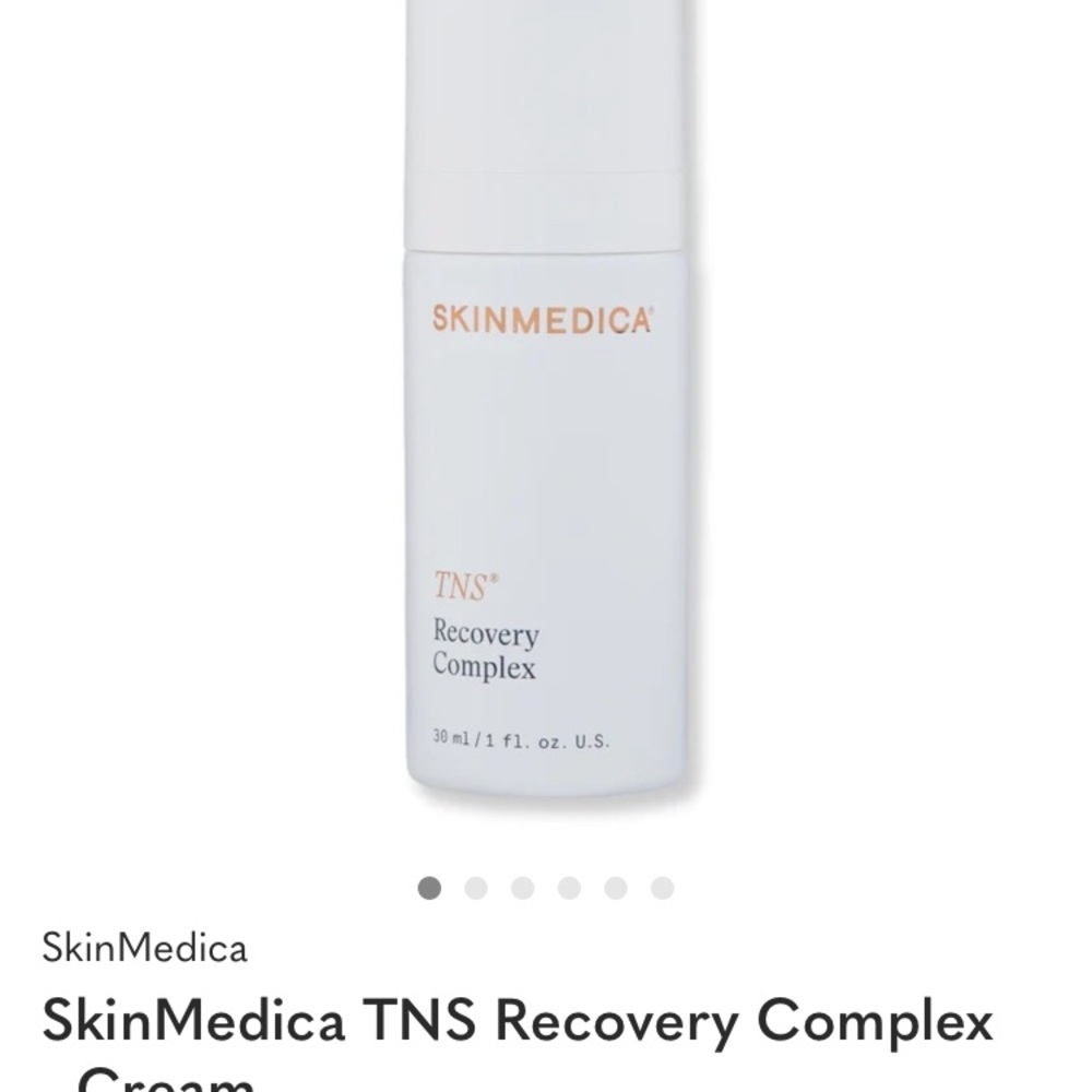 SkinMedica TNS Recovery Complex Cream